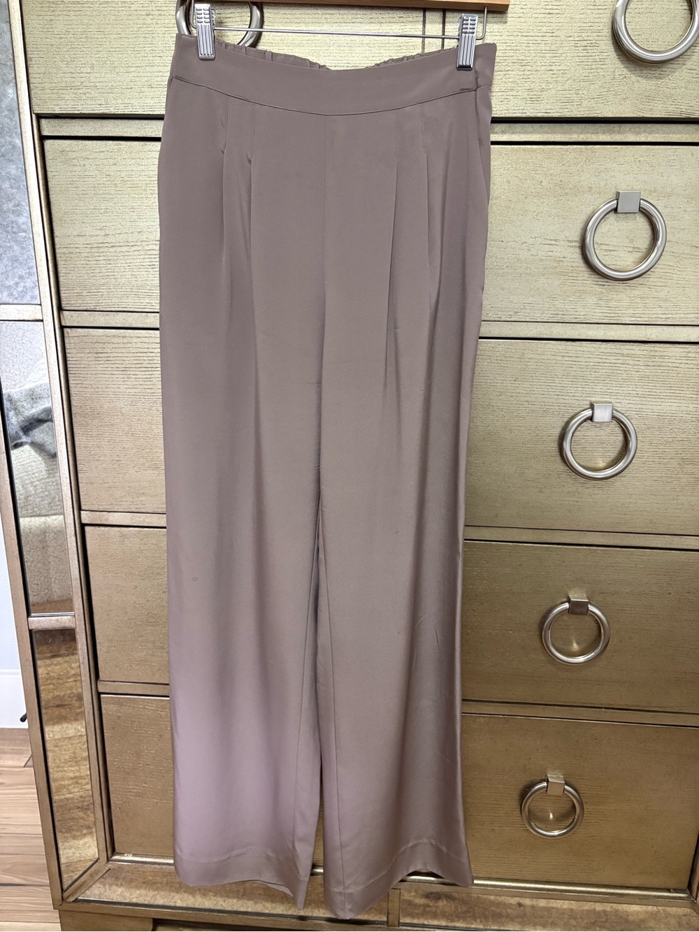 Cuyana Silk Pants